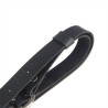 Subblime - Harnais Ceinture Cuir Noir Taille Unique